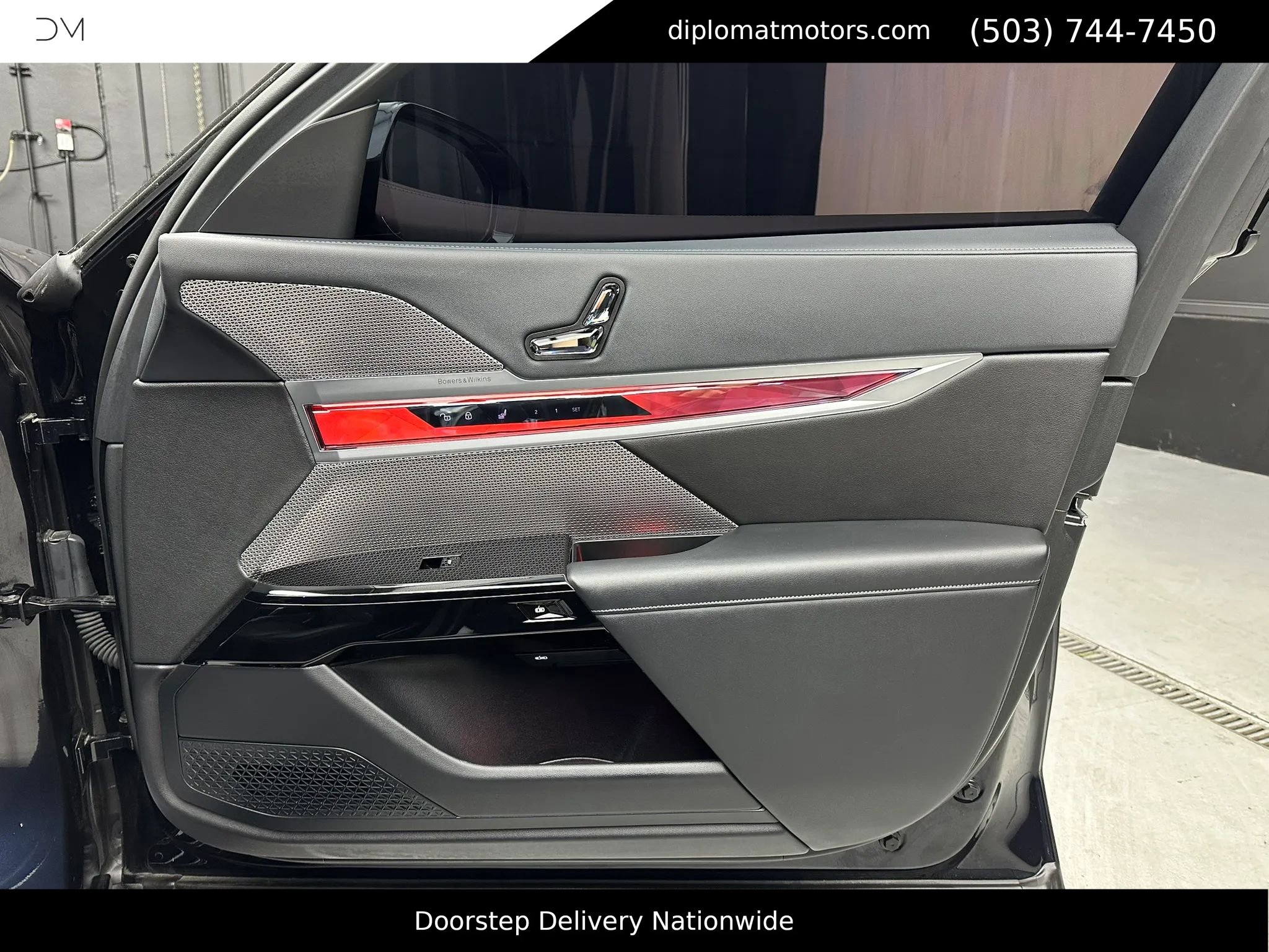 2024 BMW i7 xDrive60