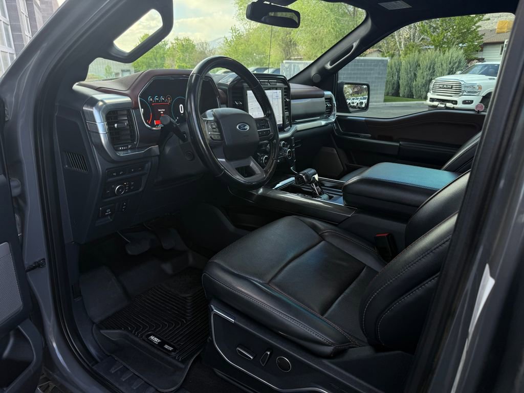 2021 Ford F150 Lariat