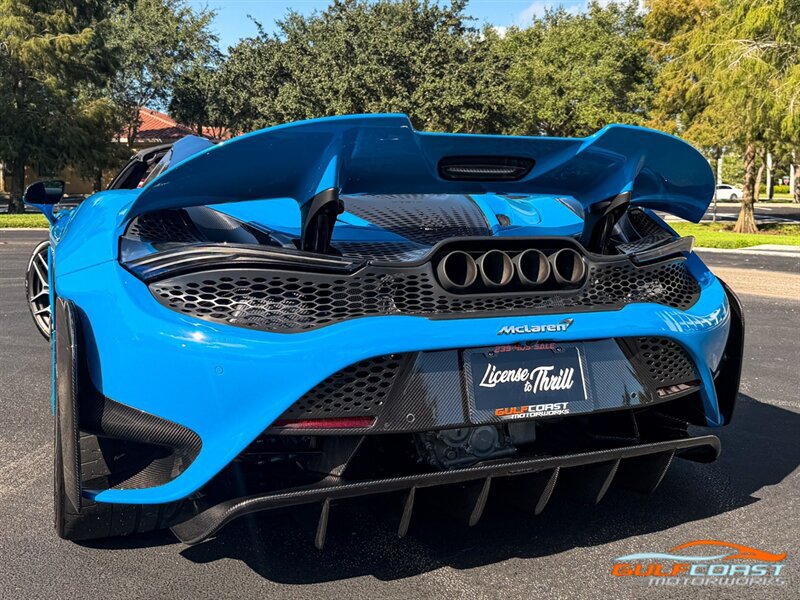 Used 2022 McLaren 765LT photo 50