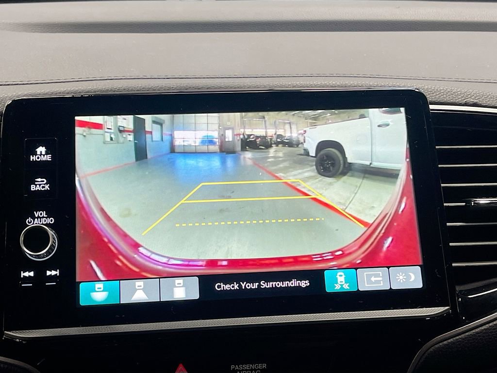 2025 Honda Ridgeline TrailSport