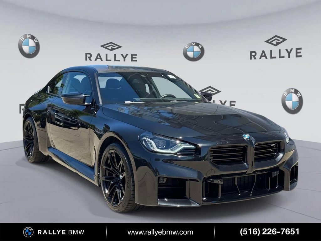 Used 2023 BMW M2 w/ Lighting Package