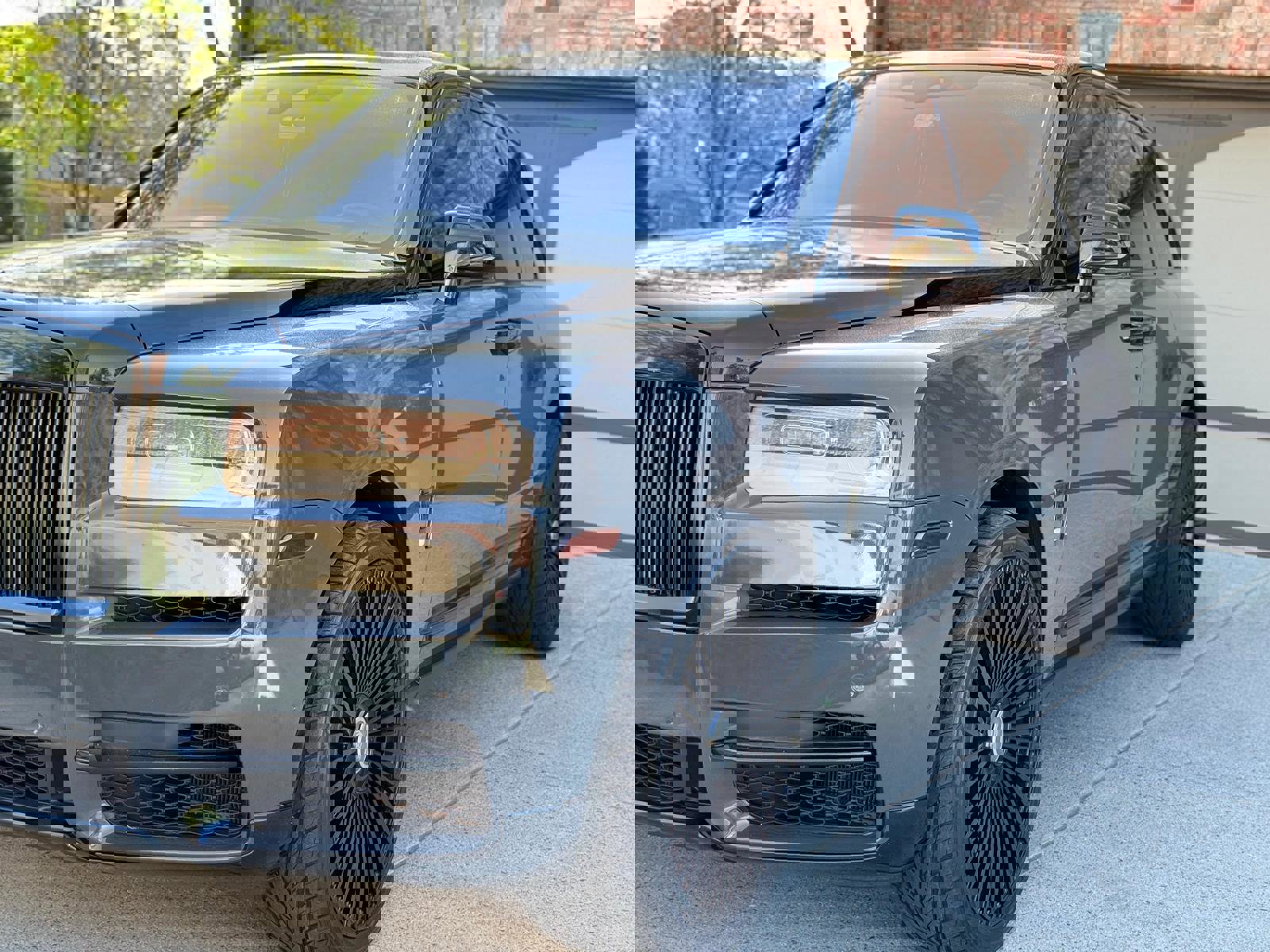 2021 Rolls-Royce Cullinan