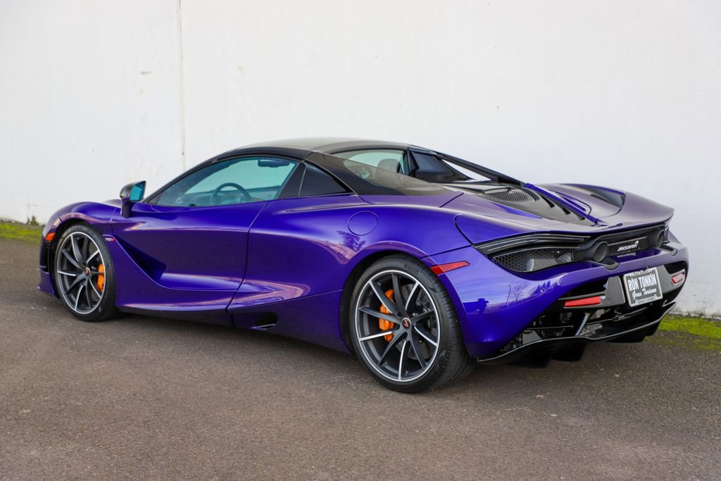 Used 2021 McLaren 720S Performance photo 17
