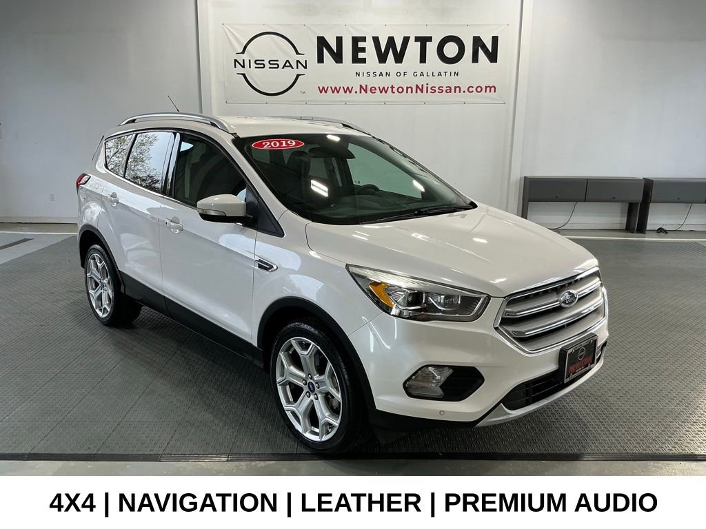 2019 Ford Escape Titanium