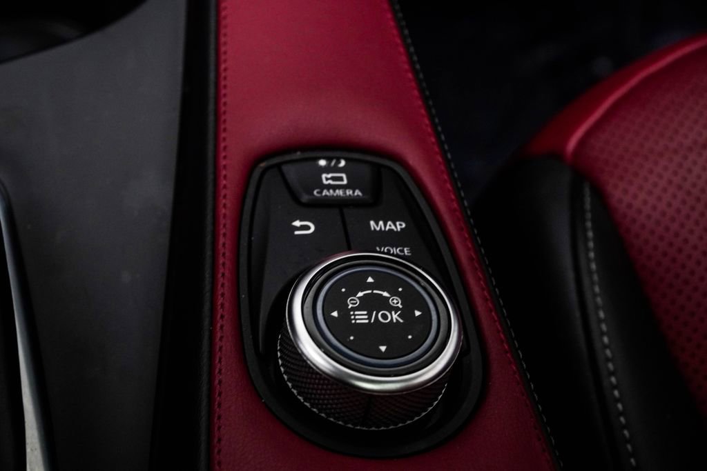 2023 INFINITI Qx50 Sport