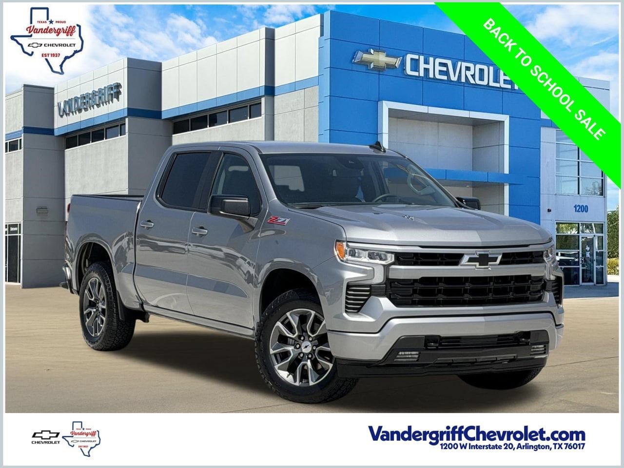 Used 2024 Chevrolet Silverado 1500 RST w/ Convenience Package II