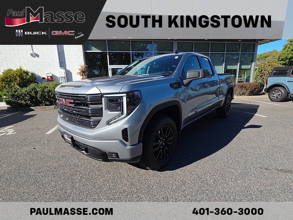 Certified 2026 GMC Sierra 1500 Elevation