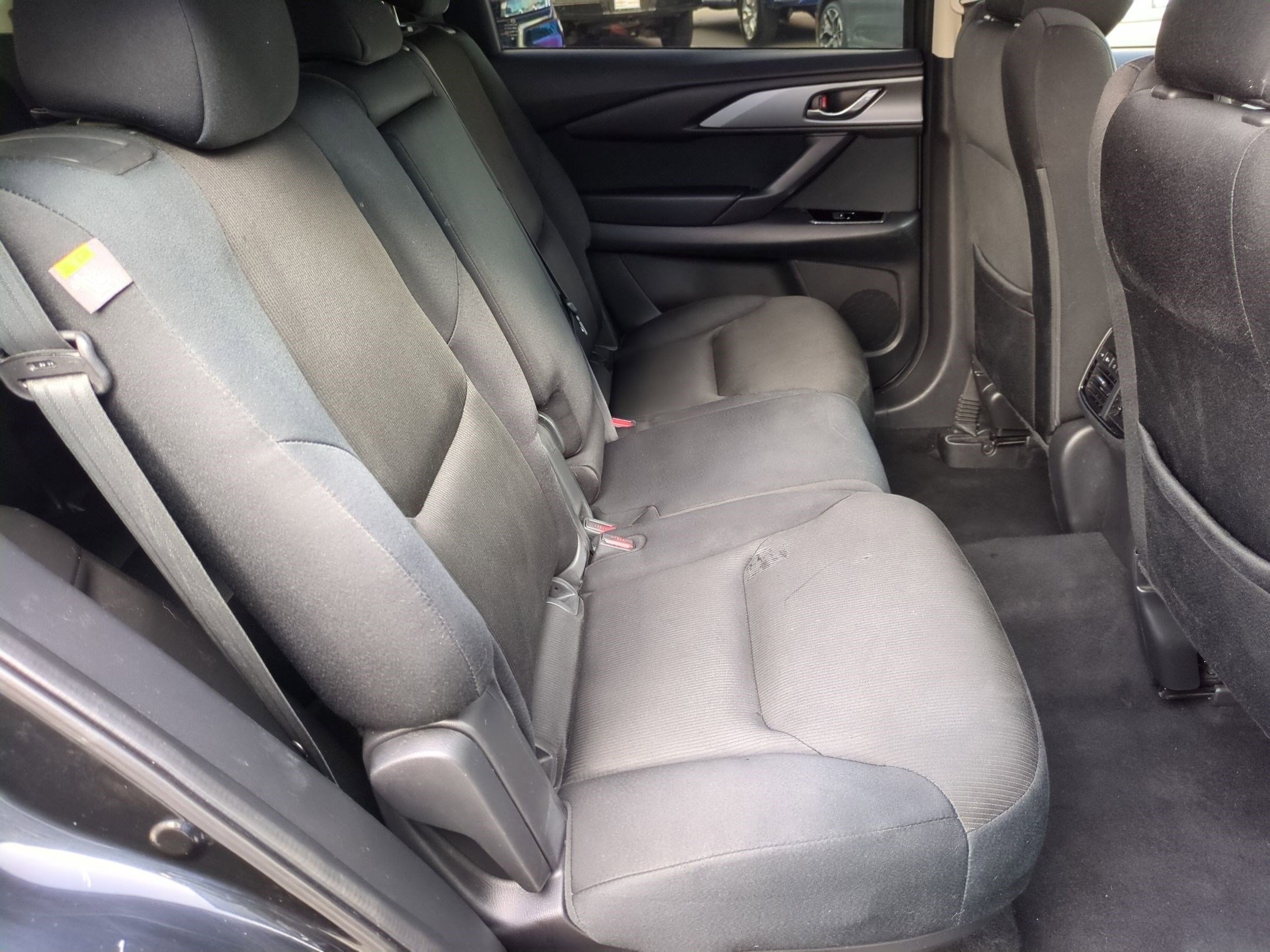 2022 MAZDA CX-9 Sport