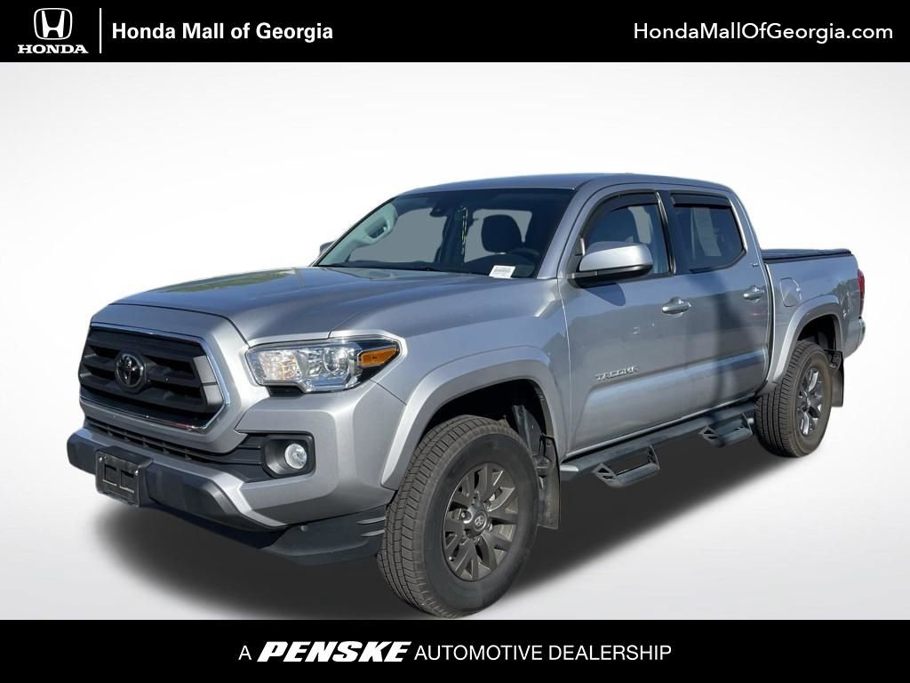 2020 Toyota Tacoma SR5