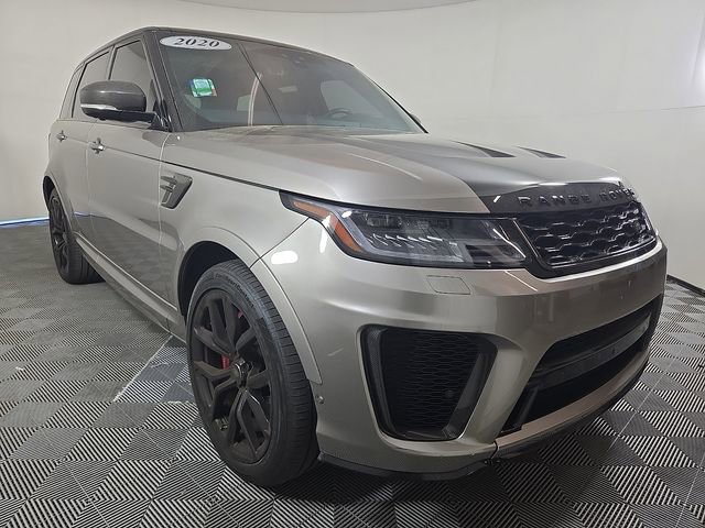 2020 Land Rover Range Rover Sport SVR