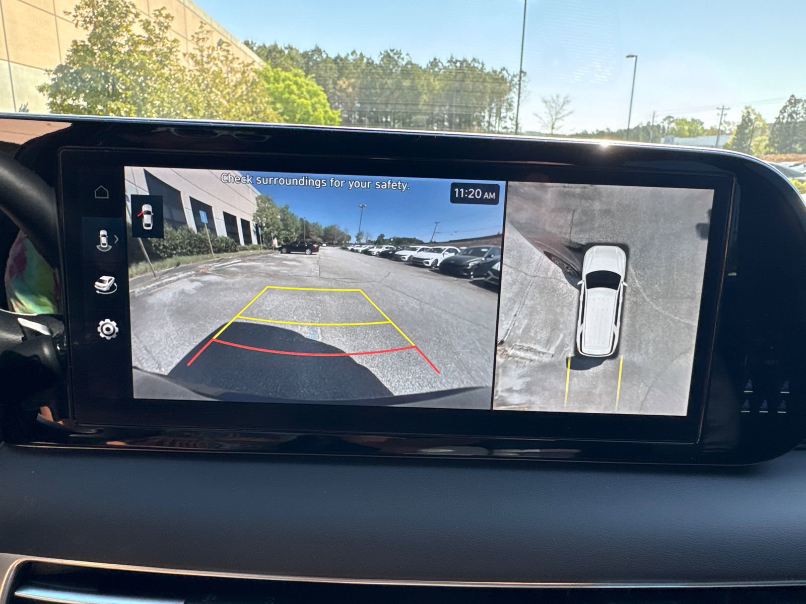 2025 Hyundai Palisade Calligraphy