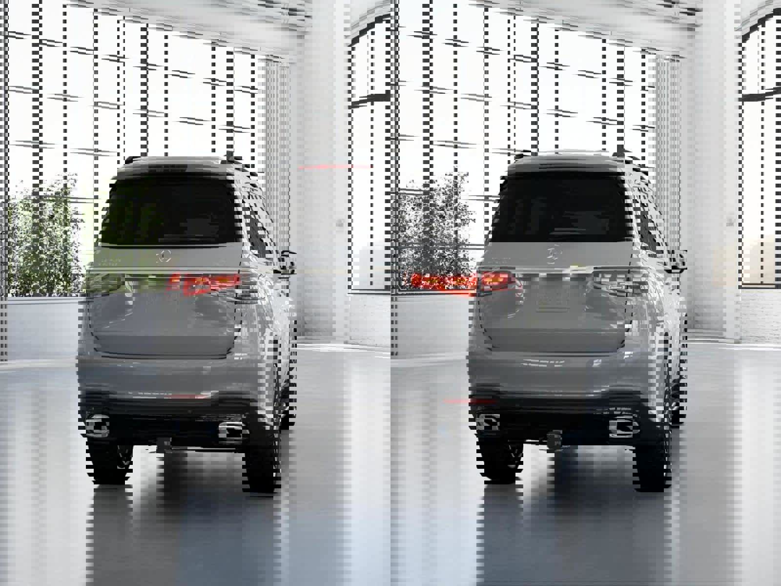 2026 Mercedes-Benz GLS 580 4MATIC