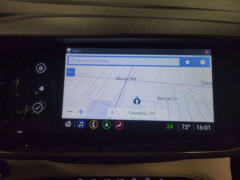 2022 Buick Envision Avenir