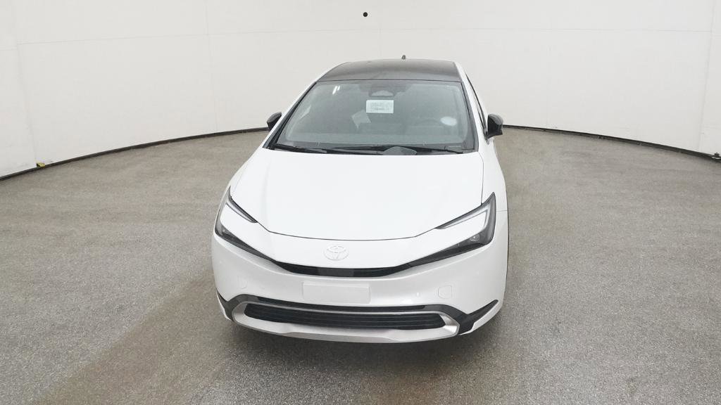 2026 Toyota Prius Plug-In Hybrid