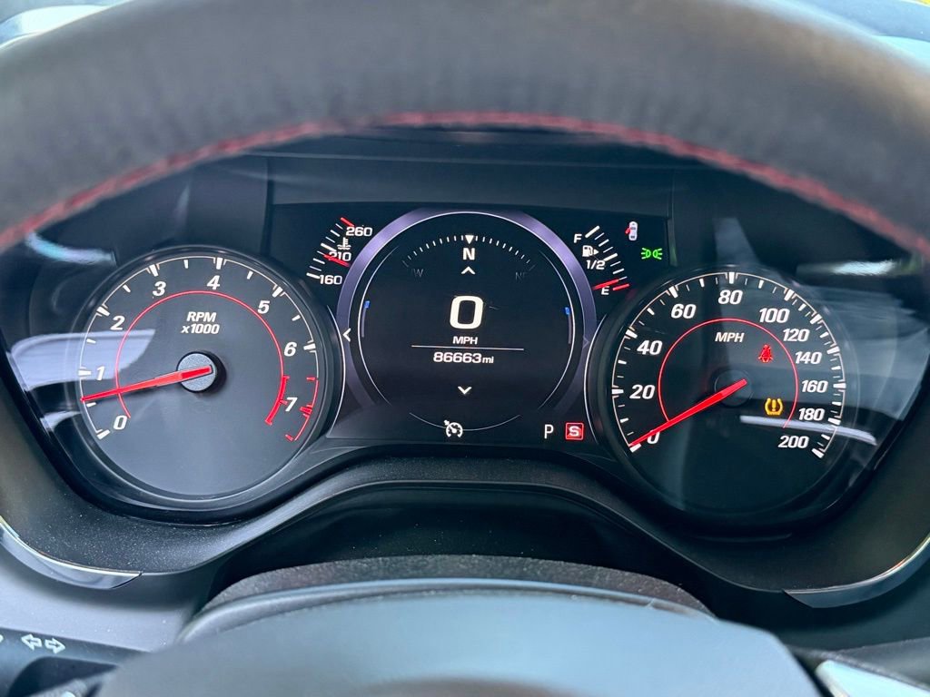 2019 Chevrolet Camaro ZL1