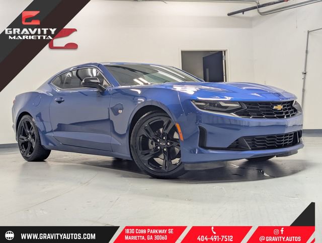 2021 Chevrolet Camaro LT