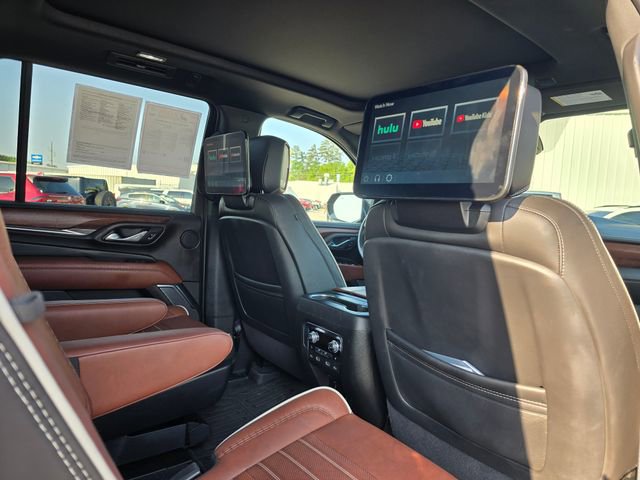 2024 GMC Yukon Denali Ultimate