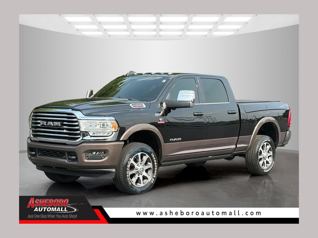 Used 2024 RAM 2500 Limited w/ Towing Technology Group