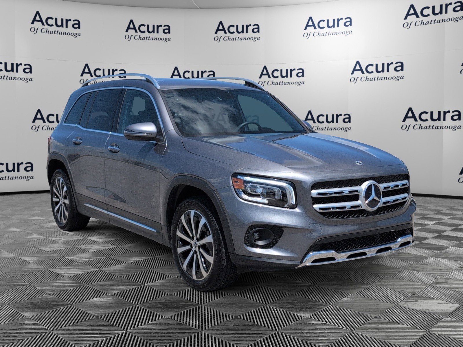 2021 Mercedes-Benz GLB GLB 250