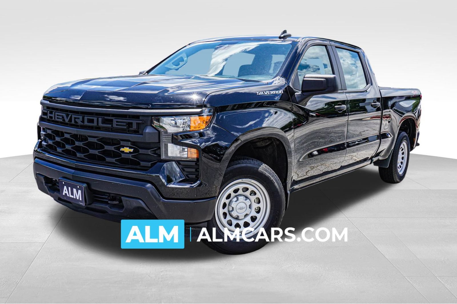 Used 2024 Chevrolet Silverado 1500 W/T w/ WT Fleet Convenience Package