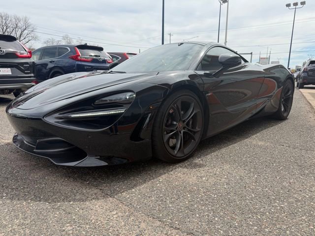 Used 2018 McLaren 720S 3