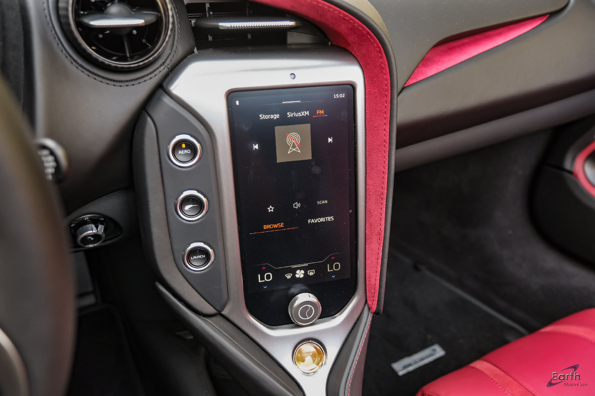 Used 2025 McLaren 750S Spider photo 95