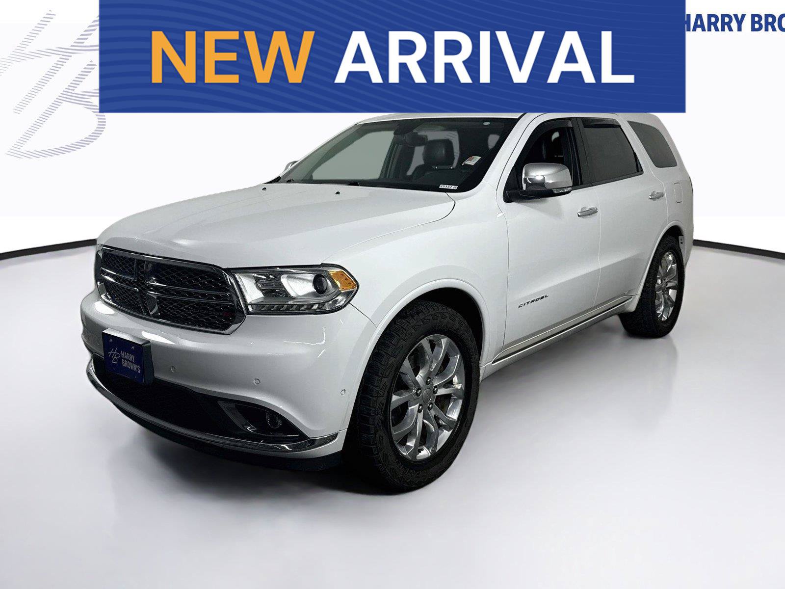 Used 2018 Dodge Durango Citadel