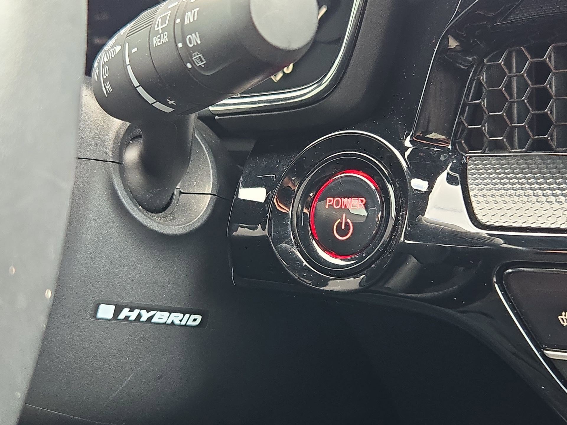 2024 Honda CR-V Sport Touring