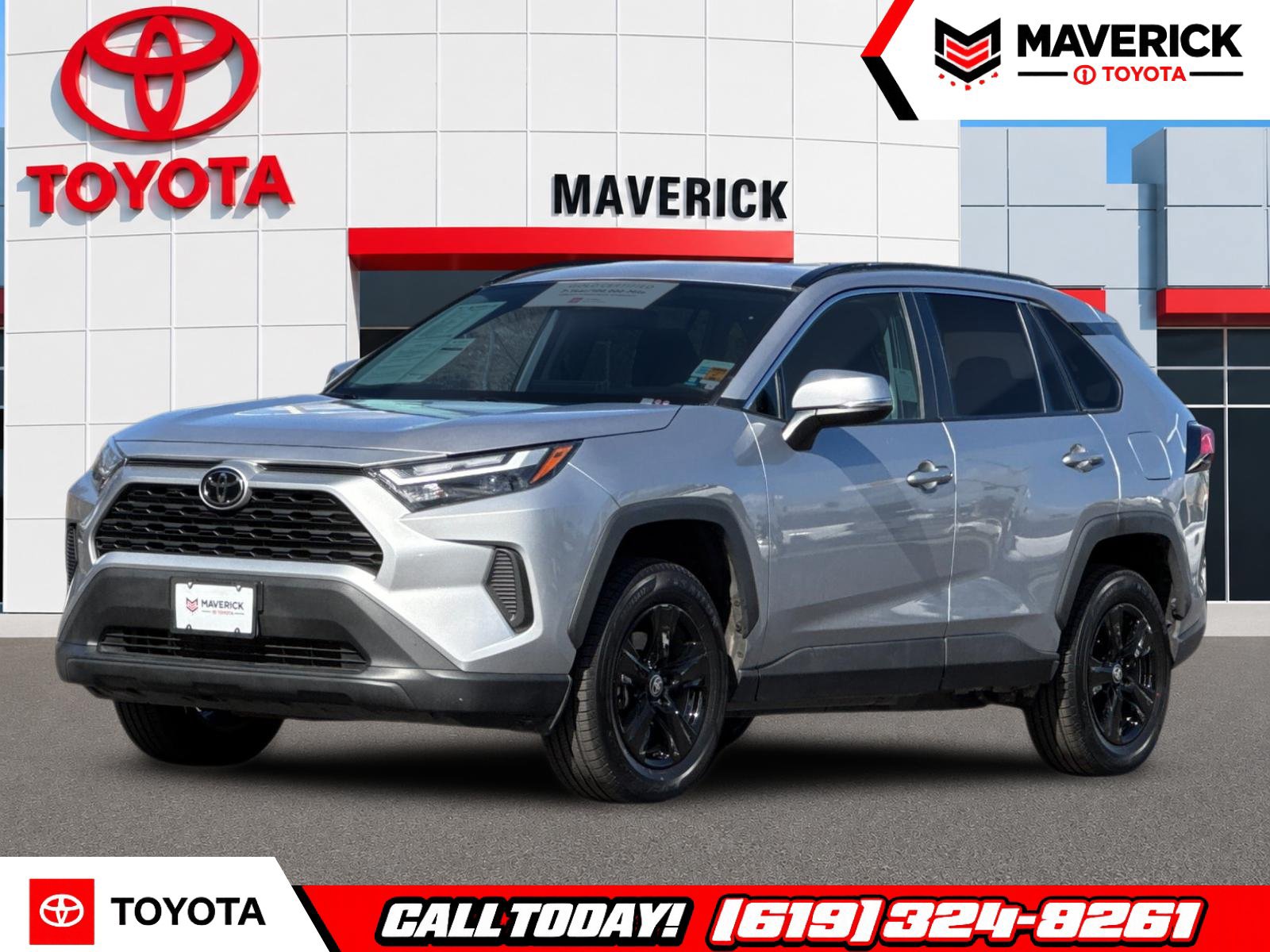 Used 2025 Toyota RAV4 XLE w/ Weather Package