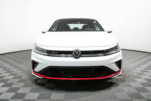 2025 Volkswagen Jetta GLI Autobahn