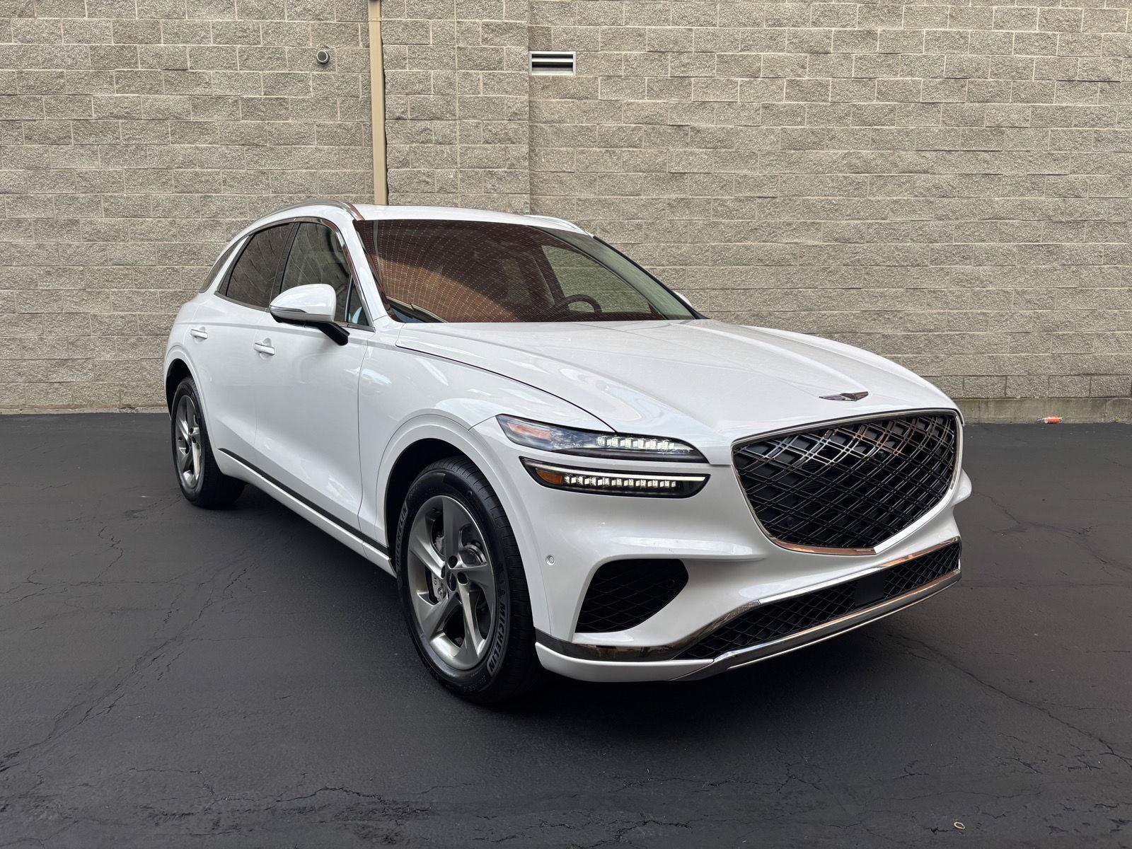 Used 2026 Genesis GV70 2.5T Advanced