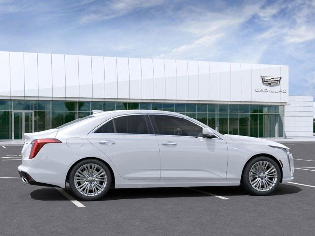 2025 Cadillac CT4 Premium Luxury