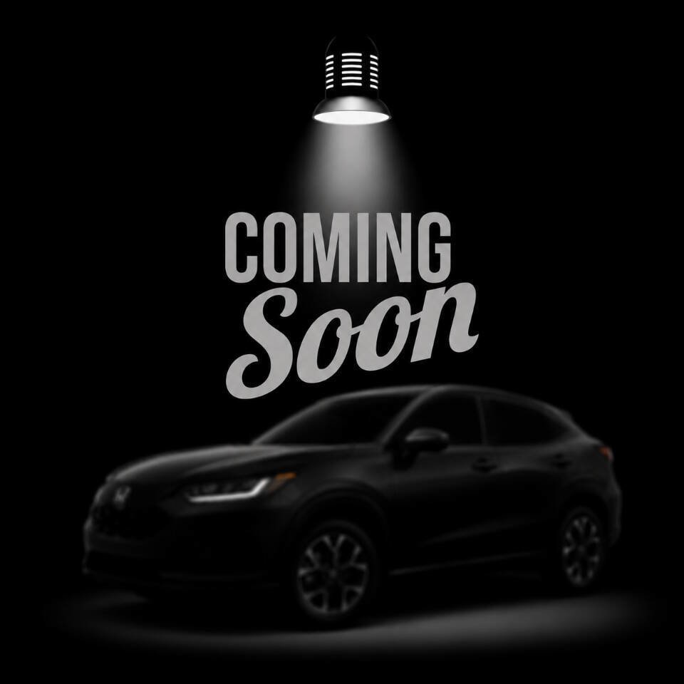 Used 2025 Honda HR-V Sport