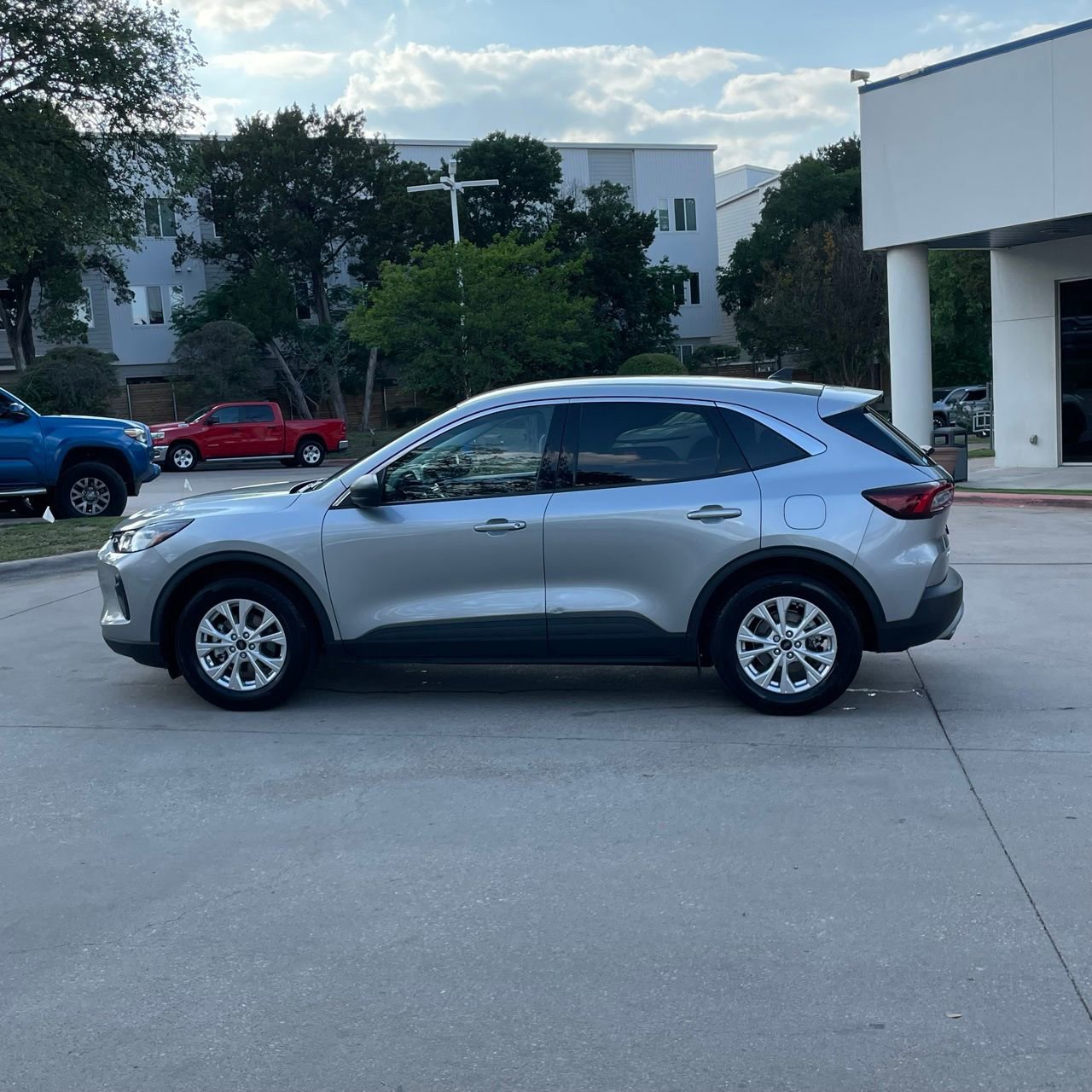 2024 Ford Escape Active