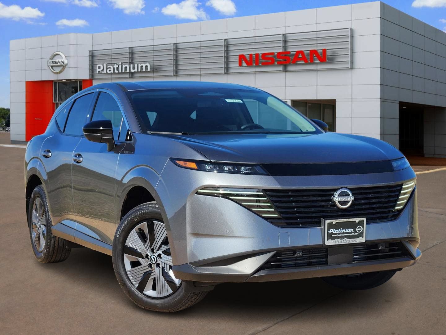 Certified 2025 Nissan Murano SL