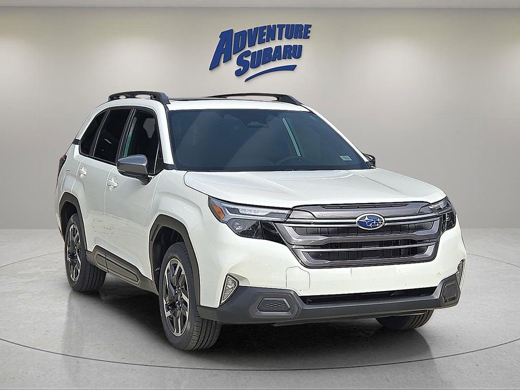 Certified 2026 Subaru Forester Limited