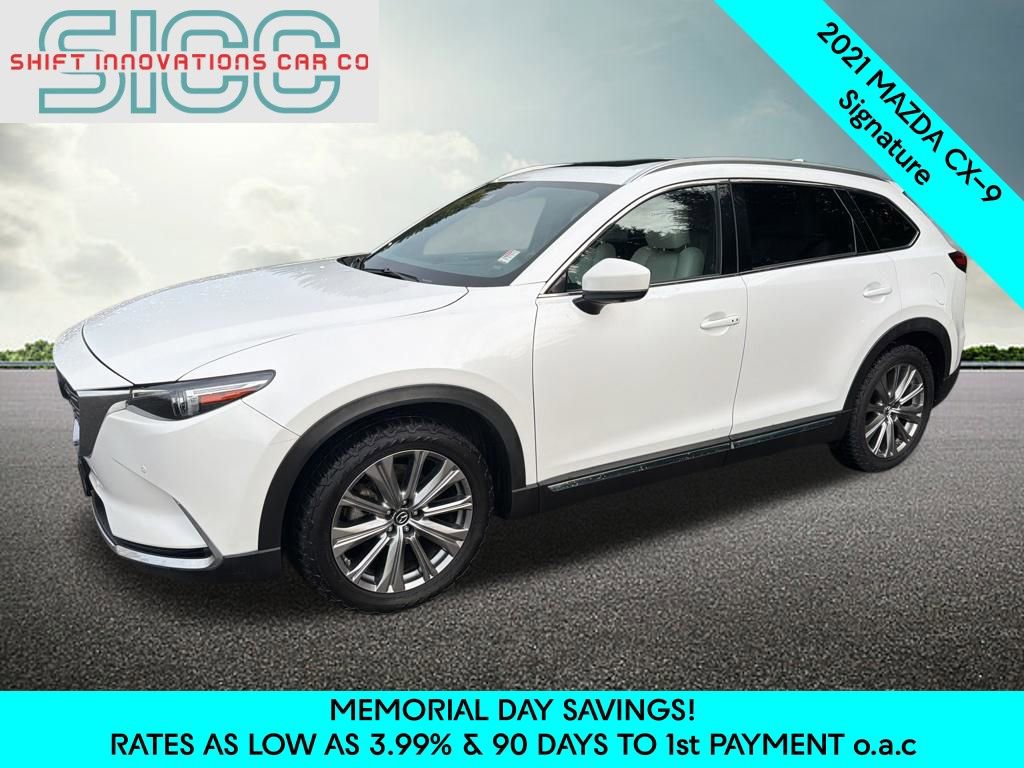 Used MAZDA CX-9 Signature for Sale in Tacoma, WA - Autotrader