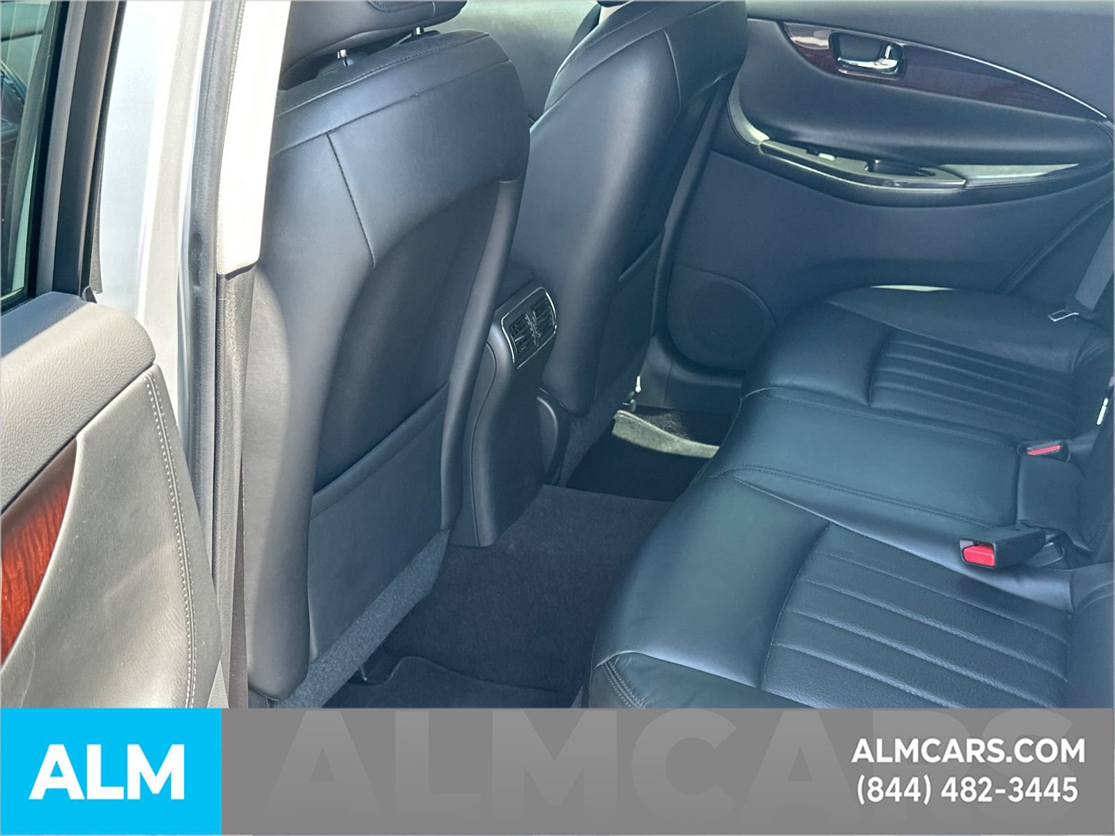 2016 INFINITI Qx50 2WD