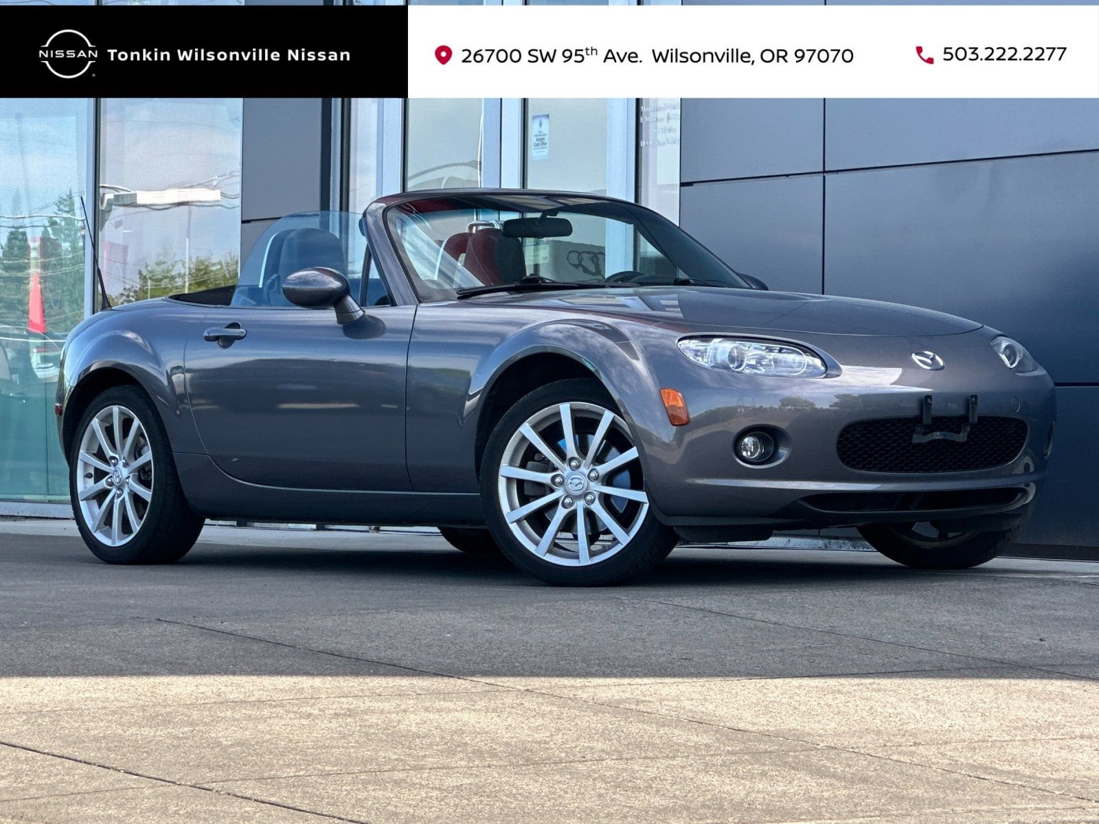 Used MAZDA MX-5 Miata for Sale Near Me in Oregon City, OR - Autotrader