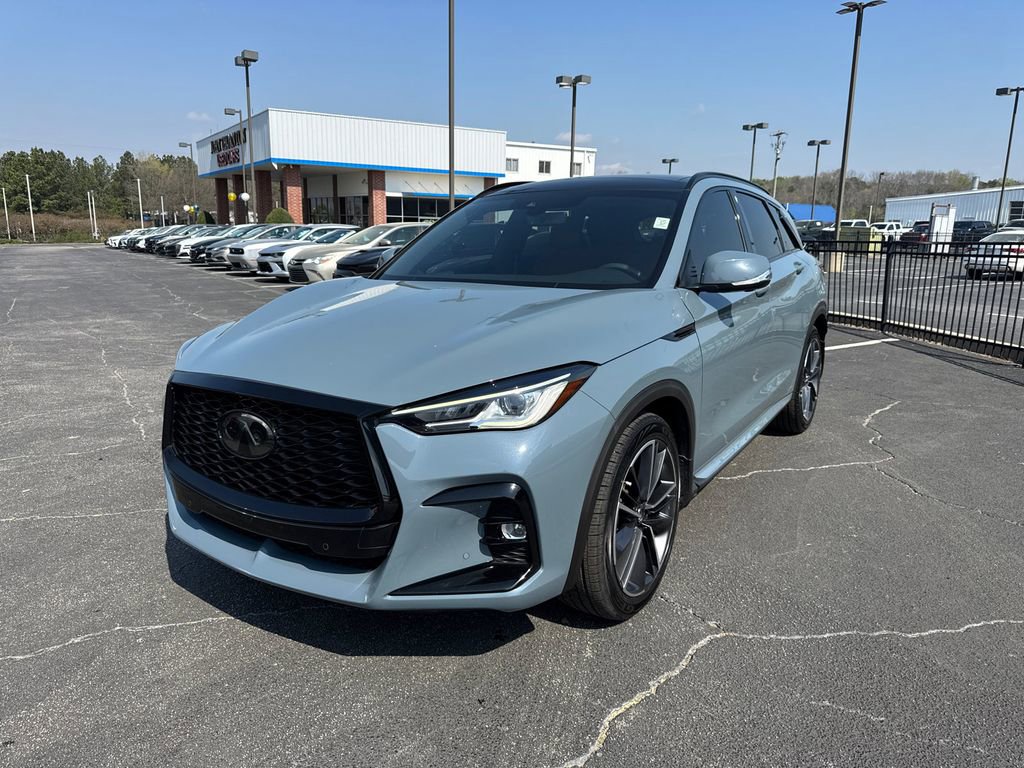 2023 INFINITI Qx50 Sport