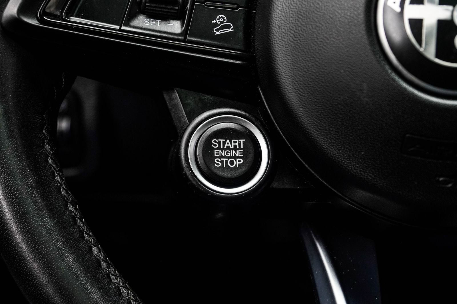 2024 Alfa Romeo Stelvio Ti