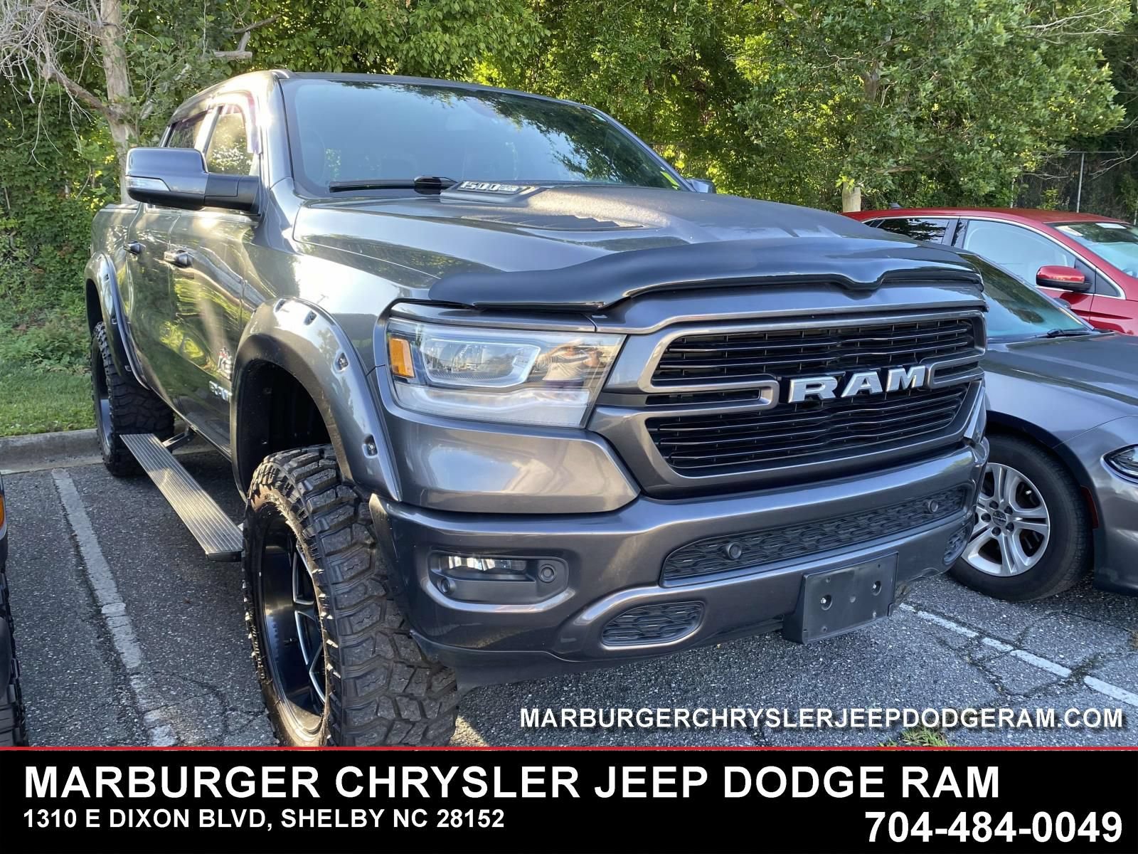 Used 2019 RAM 1500 Laramie