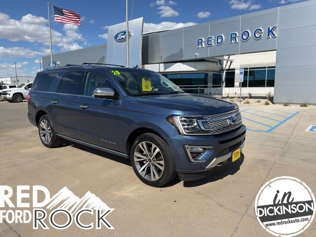 Used 2020 Ford Expedition Max Platinum