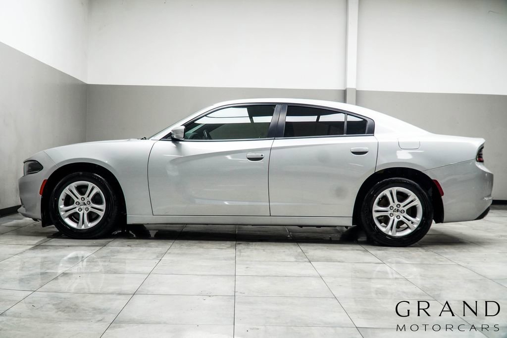 2020 Dodge Charger SXT