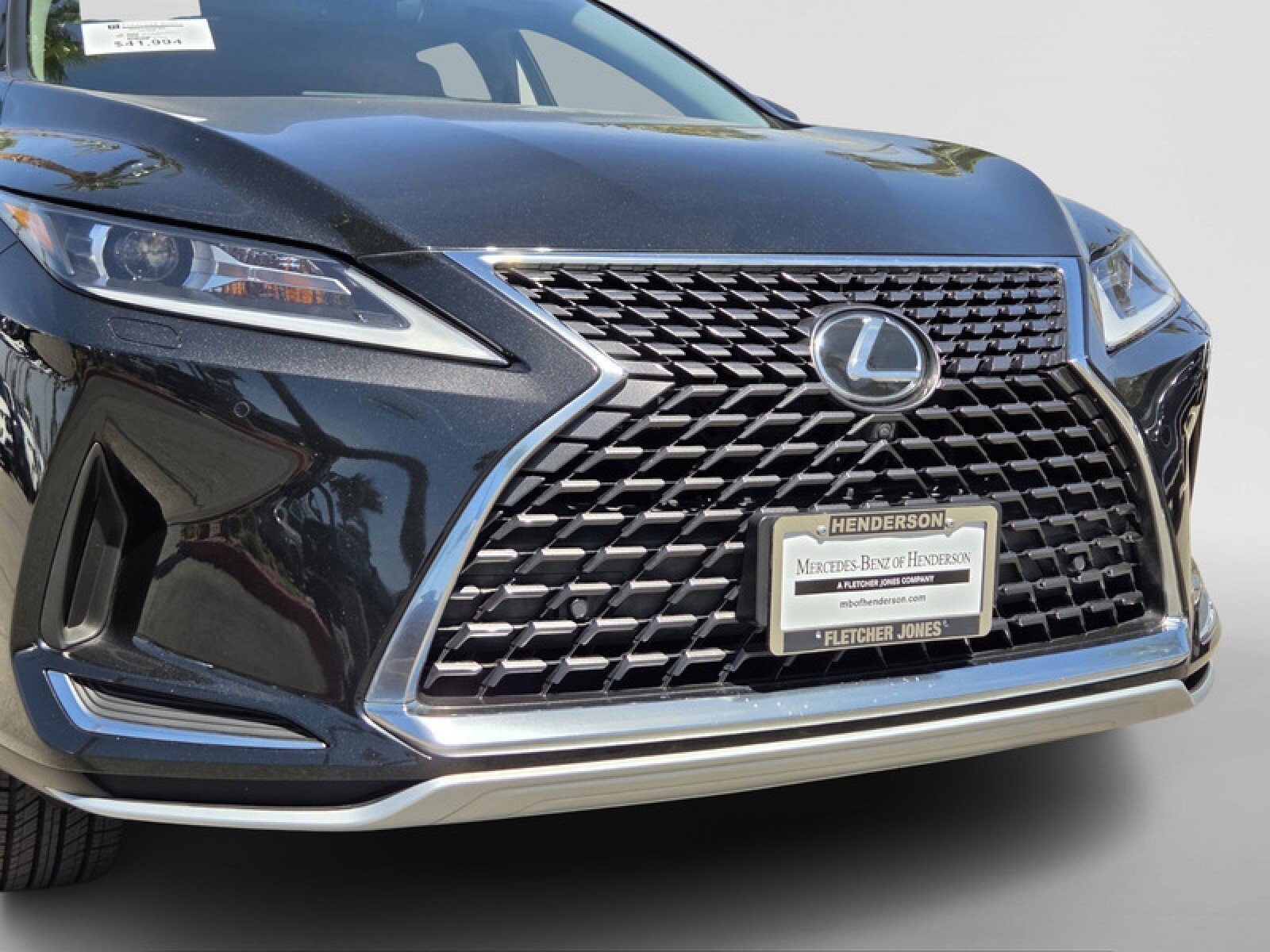 2022 Lexus RX 350L FWD