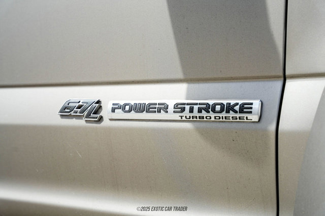 2017 Ford F450 King Ranch