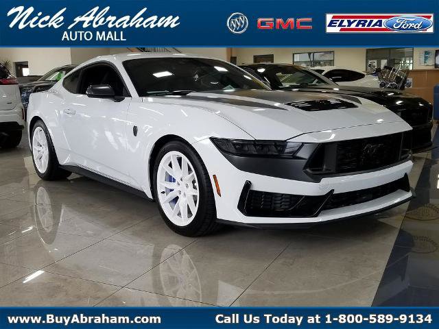 Certified 2024 Ford Mustang Dark Horse