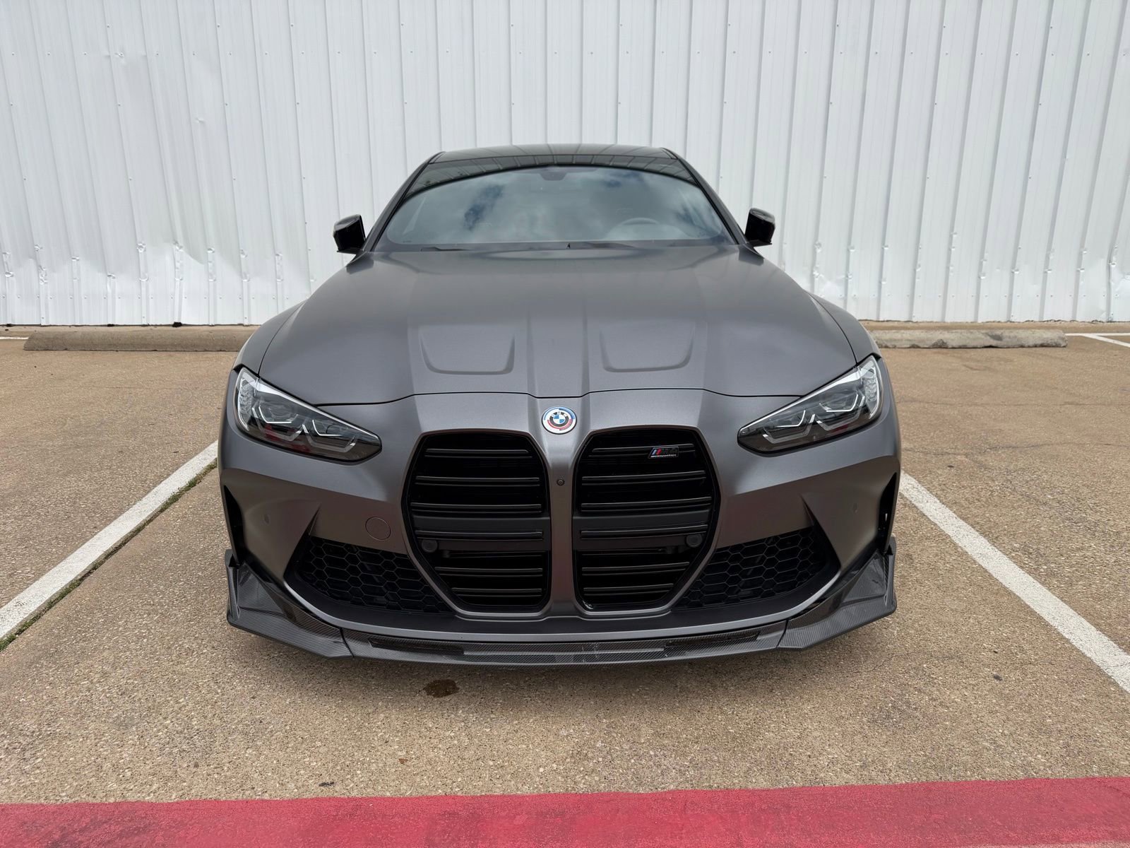 2023 BMW M4 Competition