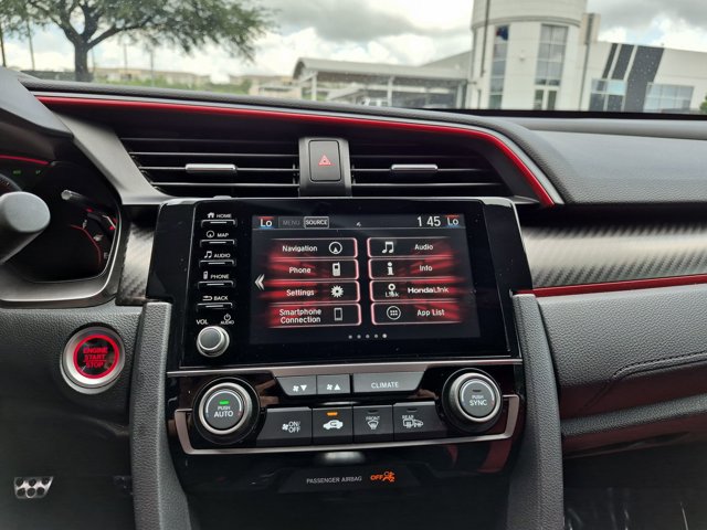 2021 Honda Civic Type R