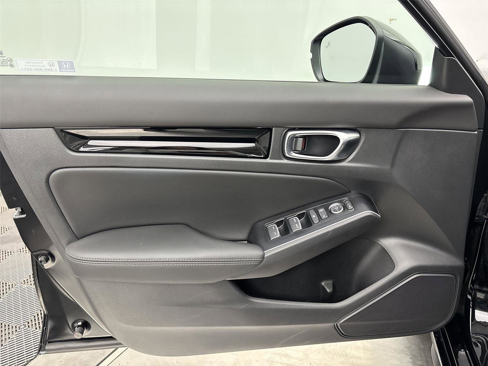 2026 Honda Civic Sport Touring